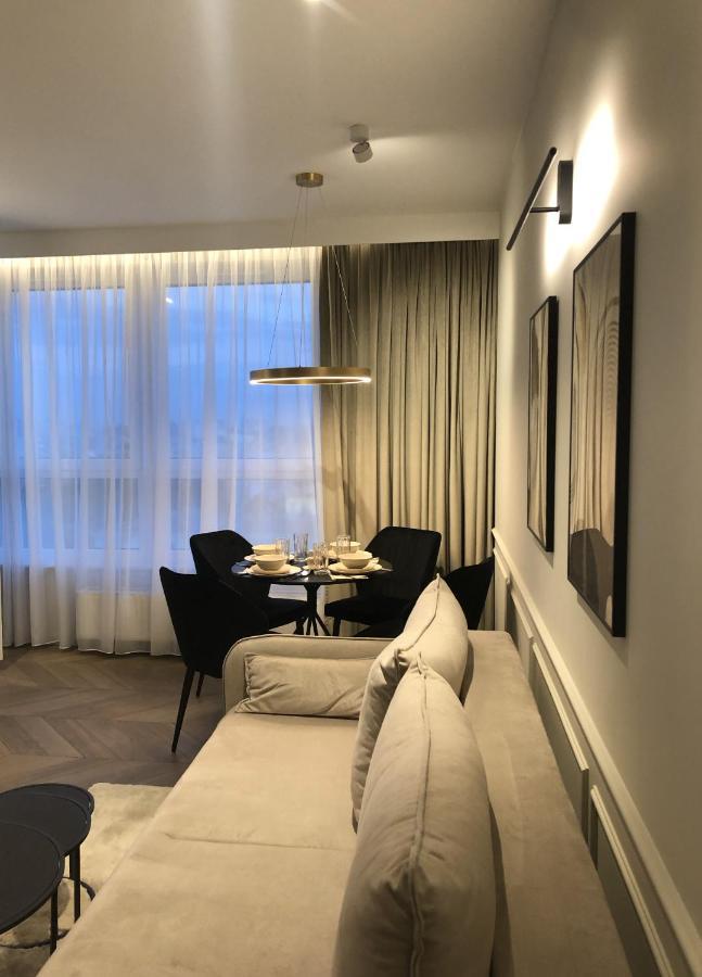 Baltic Premium Apartment Z Klimatyzacja Zaspa Vvita Gdansk Exterior photo