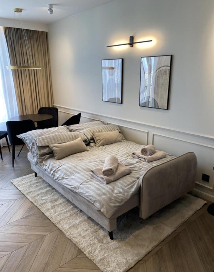 Baltic Premium Apartment Z Klimatyzacja Zaspa Vvita Gdansk Exterior photo