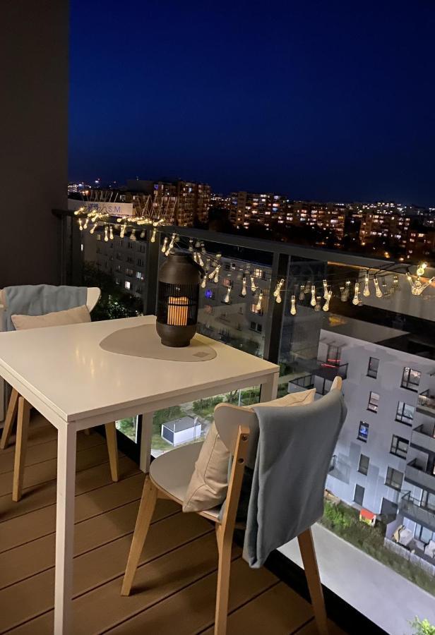 Baltic Premium Apartment Z Klimatyzacja Zaspa Vvita Gdansk Exterior photo